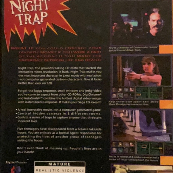 Sega Genesis 32X - Picture 6 of 6